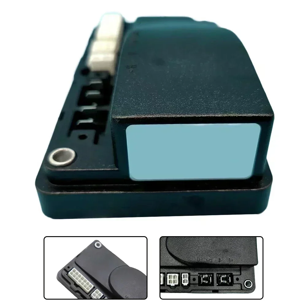 

Контроллер двигателя 24V90A, эффективная импульсная ширина, модуляция, встроенный мониторинг, контроллер вилочного погрузчика для скруббера для пола 1212P-2501/2502