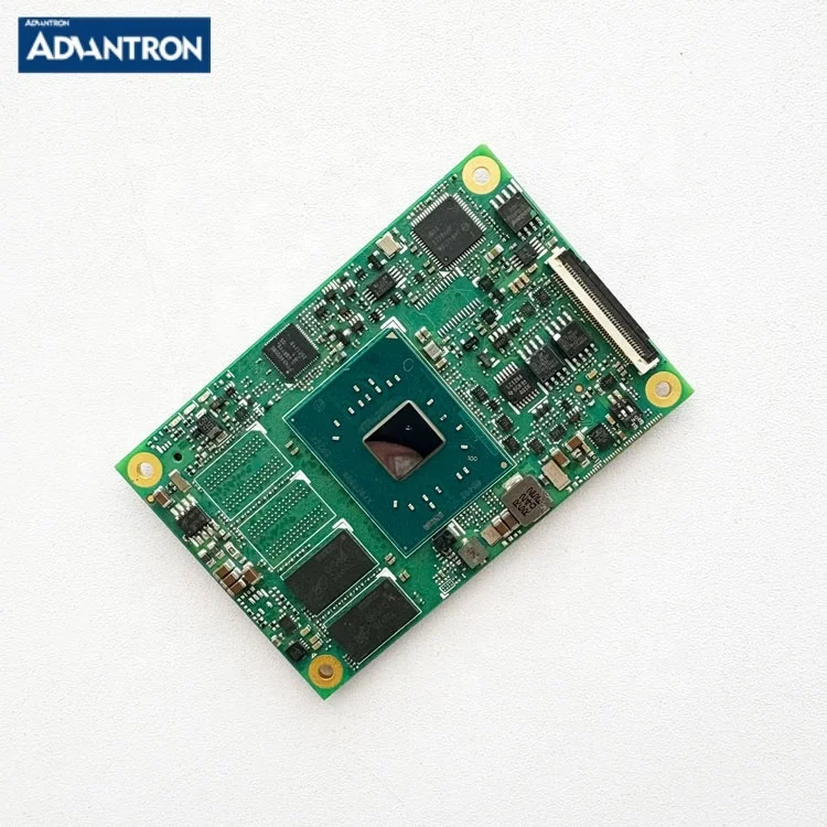 ADLINK 51-72306-0A30 nanoX-AL-N3350-2G-8G(KSI) DEV-0023383 Industrial motherboard CPU board CPU module original stock