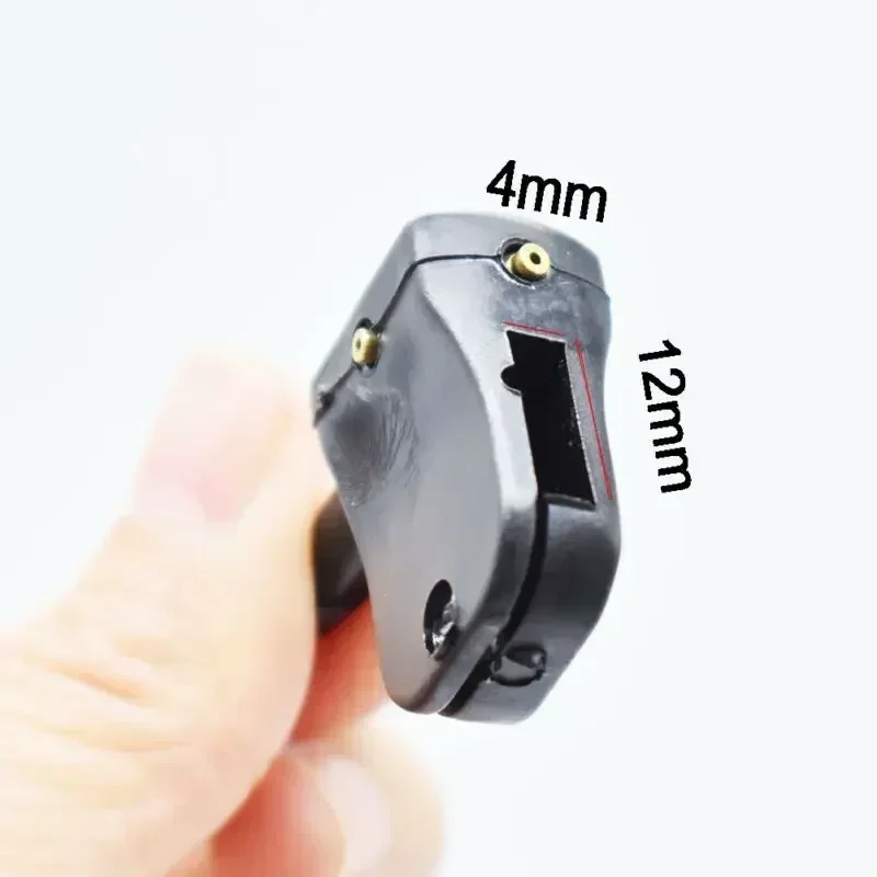 2pcs Front Windshield Washer Nozzles Jet Spray For 12mm Wiper Arm Van Trunk For Mercedes-Benz Vito W638 95 -03 For LT 95-06
