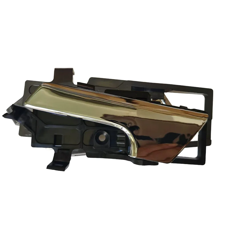 

New Car Door Interior Inner Inside Car Handle for Chevrolet AVEO 07-11 Chrome Black 96462709 96462710