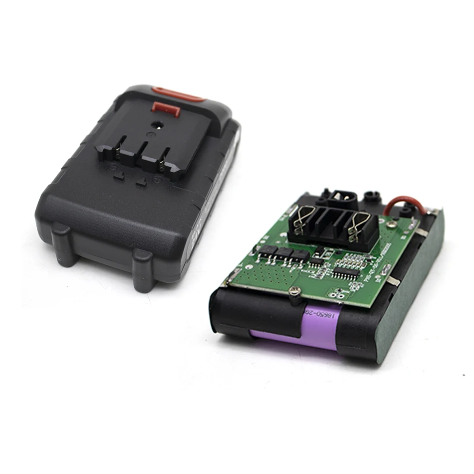 21V 18650 Lithium Battery Rechargeable 2000mAh Batteries High-current High Discharge 21 Volt Replace Battery For Screwdriver