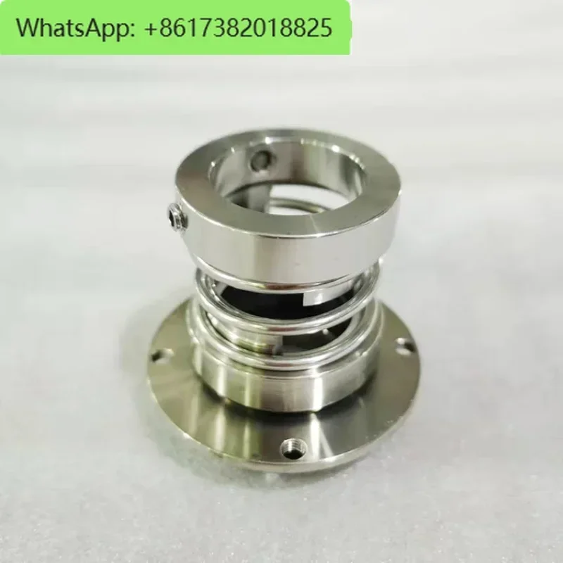 Colloidal Mill Mechanical Seal 25/30/35/40 Alloy-Alloy Flanged Static Ring