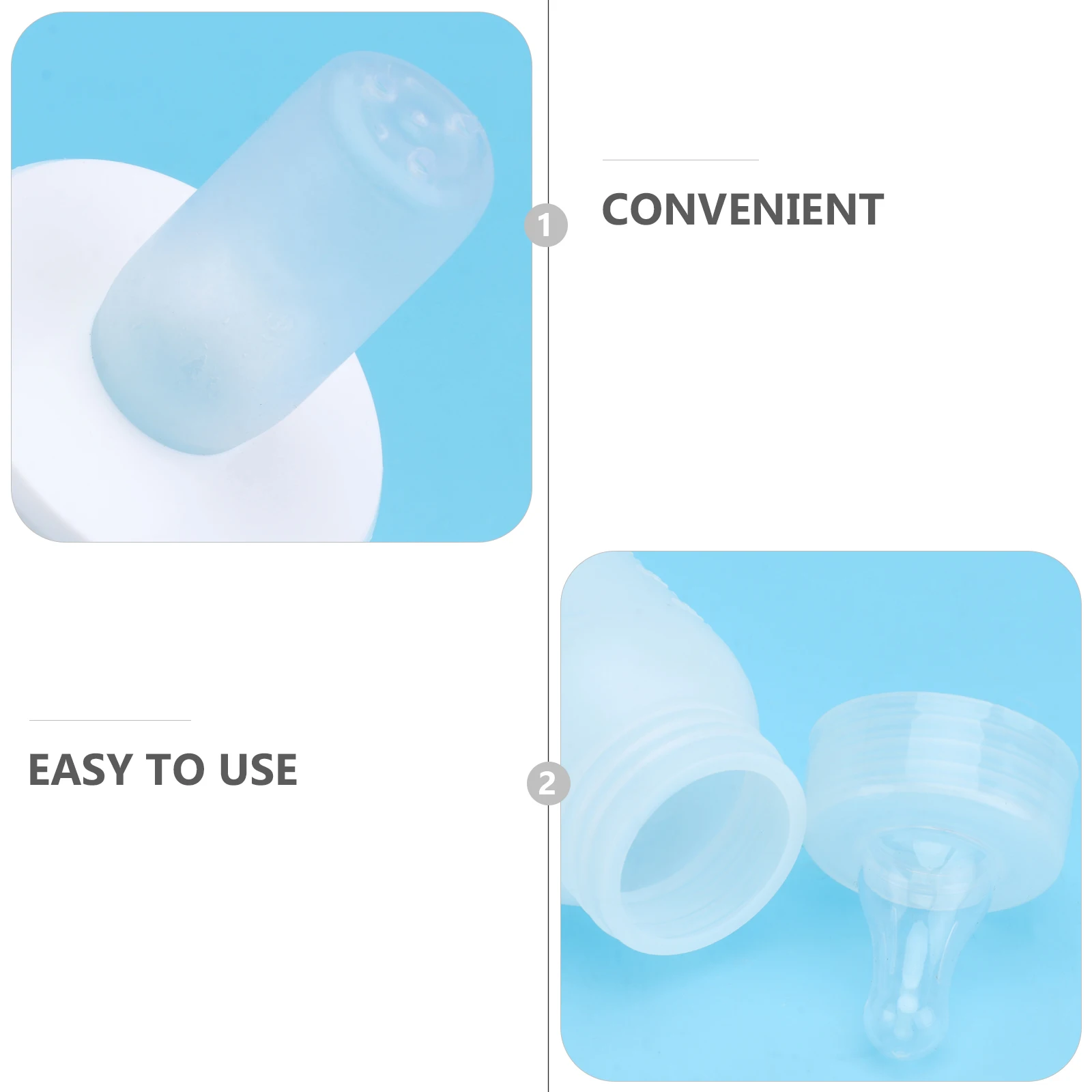 

Plastic Pet Feeding Kit Cow Goat Milk Bottle Nursing Livestock Feeder Puppy Sheep Care Calf Newborn Bottle