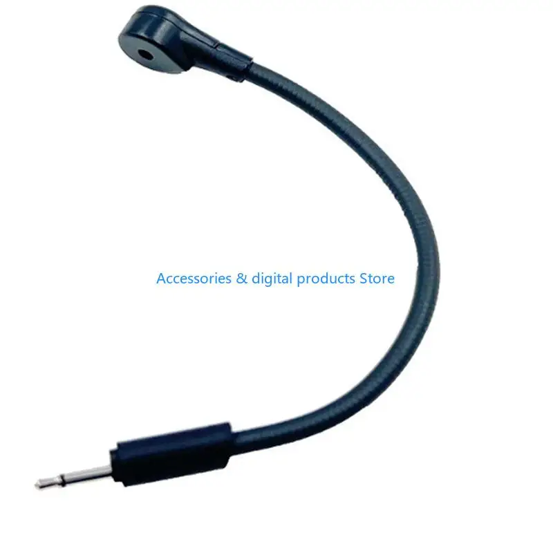 77JD Mic Replacement for JBL Q100 2.5mm Gaming Headset Microphone Boom Gaming Headset view 3