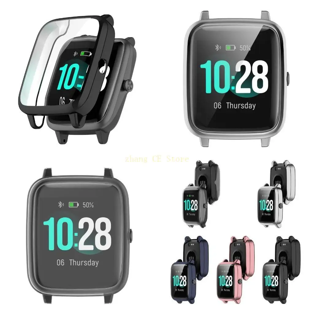 

Screen M5TD для защиты для корпуса для ID205L/SW021 Прочный тонкий устойчивый к царапинам P