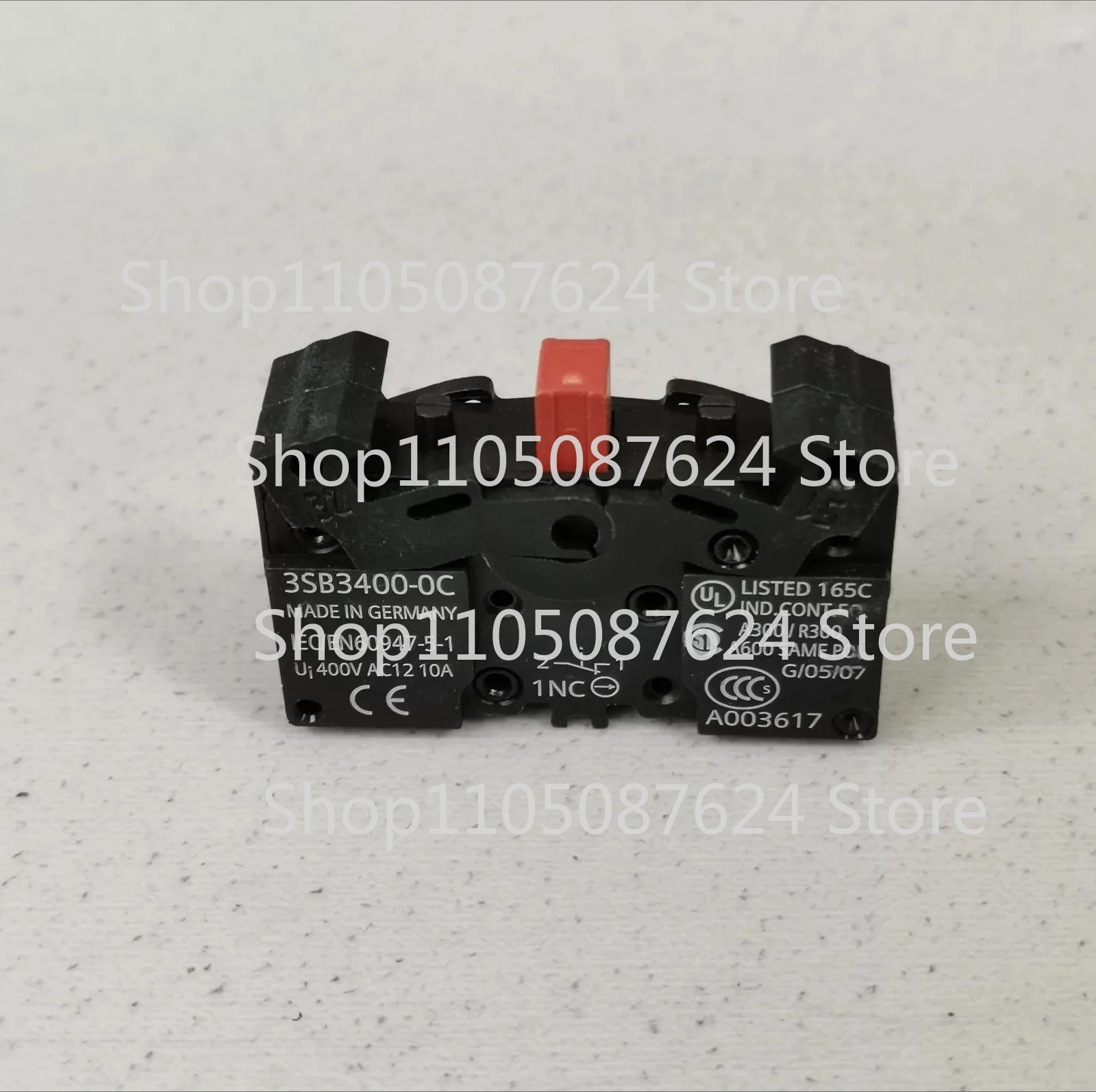 For Siemens 3SB3400…