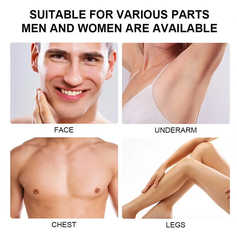 كريم حلاقة طبيعي للرجال للعناية بالوجه، رغوة غنية وكثيفة تنعيم اللحية بشكل فعال لسهولة الحلاقة ولطيفة لجميع اللحية #1