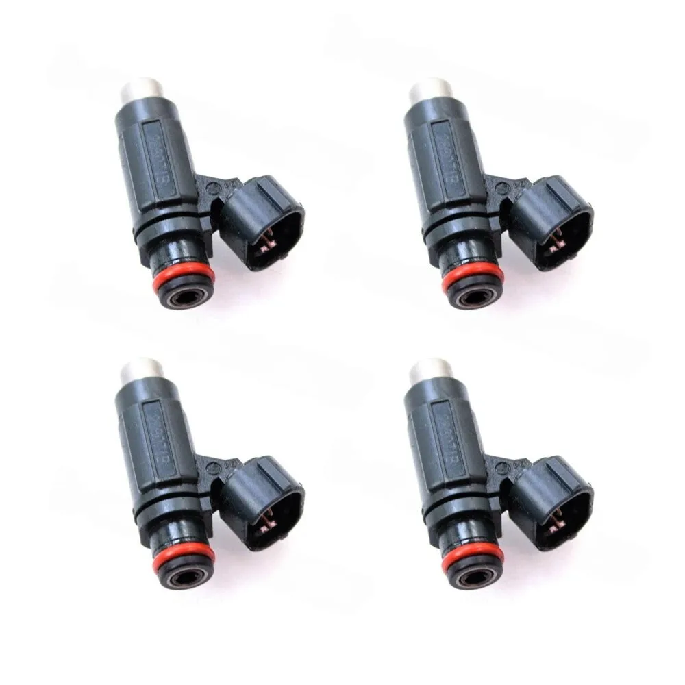 

Set 4pcs Fuel Injector For Kawasaki NINJA ZX-6R/Z750 49033-0013