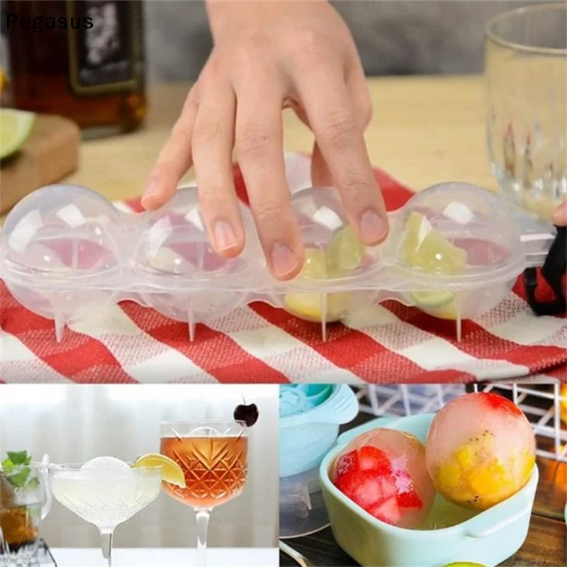 Ice Mold Sphere - [S]4 stampo per cubetti di ghiaccio