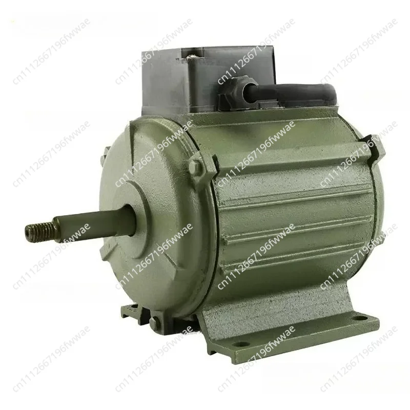 Special Motor for SF Axial Flow Fan 380V/220V Industrial Strong Fan Motor Exhaust Pipe Exhaust Fan