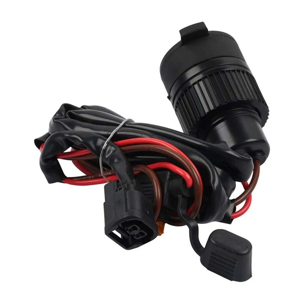 

B17A--Motorcycle Accessories Dual USB Charger Outlet Interface Socket Power for Honda CRF300L CRF300 L CRF 300L 250L