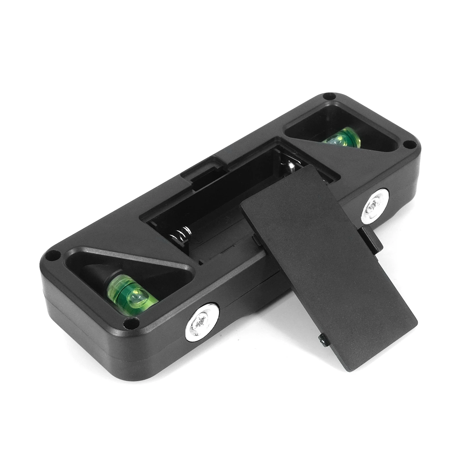 Magnetic Digital Angle Gauge Protractor Inclinometer 360° Mini Level Box with Backlit LCD for Woodworking Automotive DIY