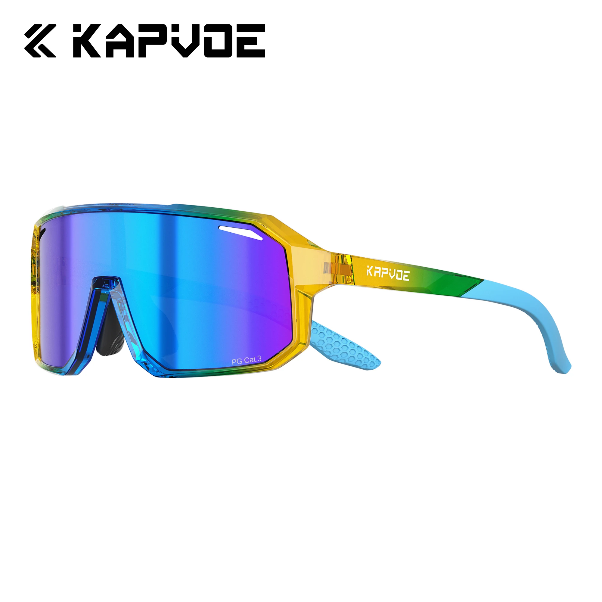 SCVCN Childrens Sports Sunglasses Multicolor 9