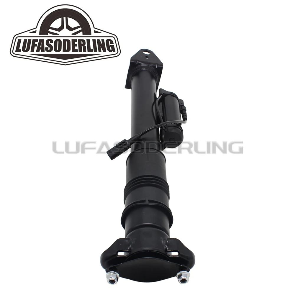 Rear Air Suspension…