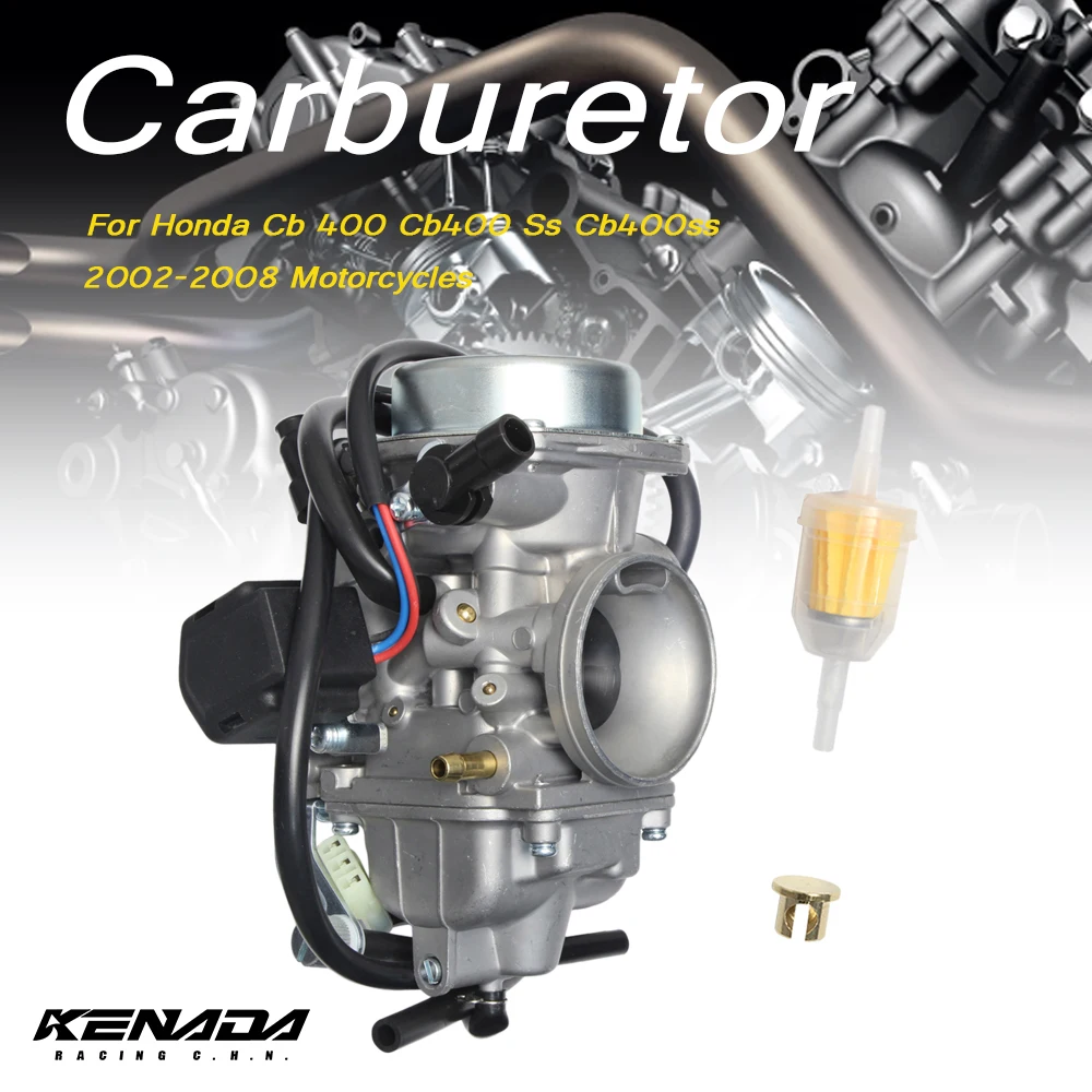 Carburetor Carb For Honda Cb 400 Cb400 Ss Cb400ss 2002-2008 Motorcycles