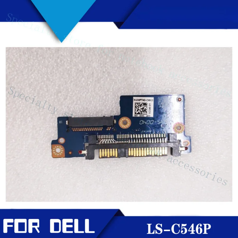 A+ For Dell M7510 7520 7720 7710 SATA to pcie m2 small board LS-C546P