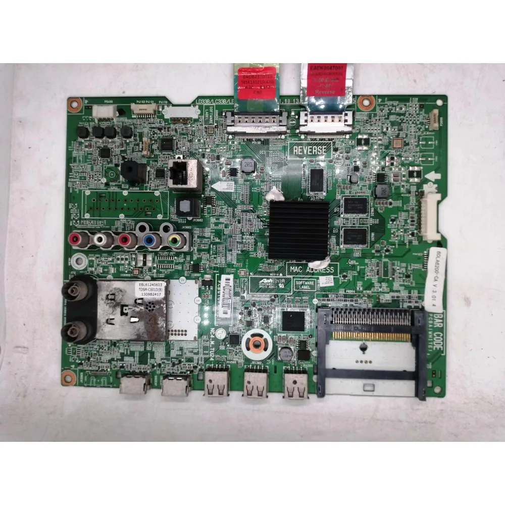 Imagem -03 - Placa-mãe para lg 47la6800 42la6200 47la6800 55la6200-cn Eax64797004