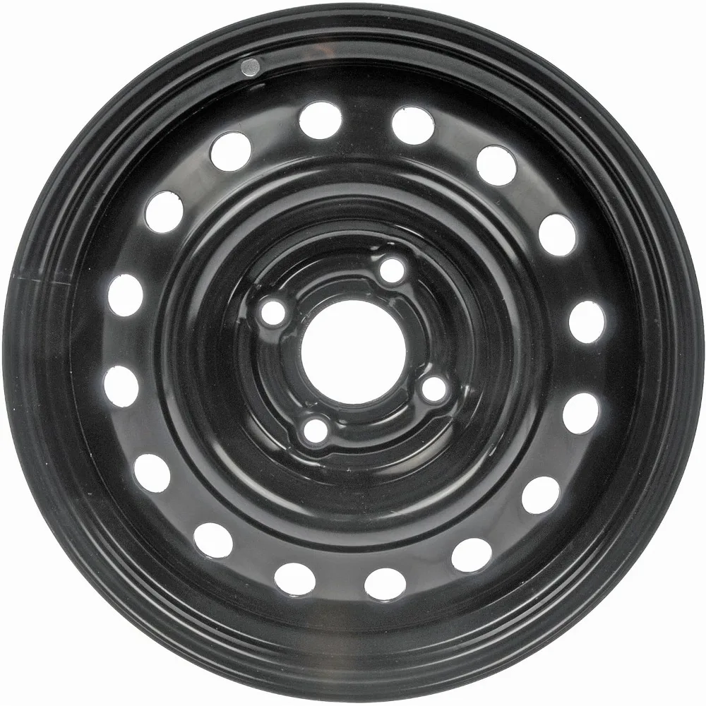 

939-112 Wheel Compatible with Select Nissan Models, Black