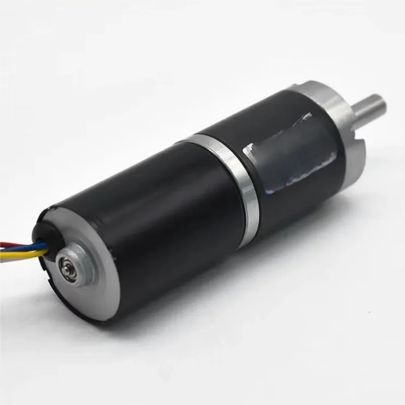 Brushless 12V 24v Built-in drive gear motor Bldc high torque silent 28mm planetary gearbox motor