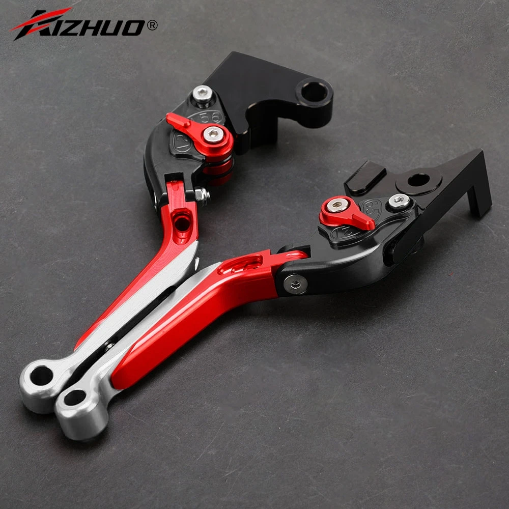 

CBR 650 F 2024 2023 Extendable Length Brake Clutch Levers For HONDA CBR650F CB650F 2014-2025 Motorcycle Adjustable Handles Lever