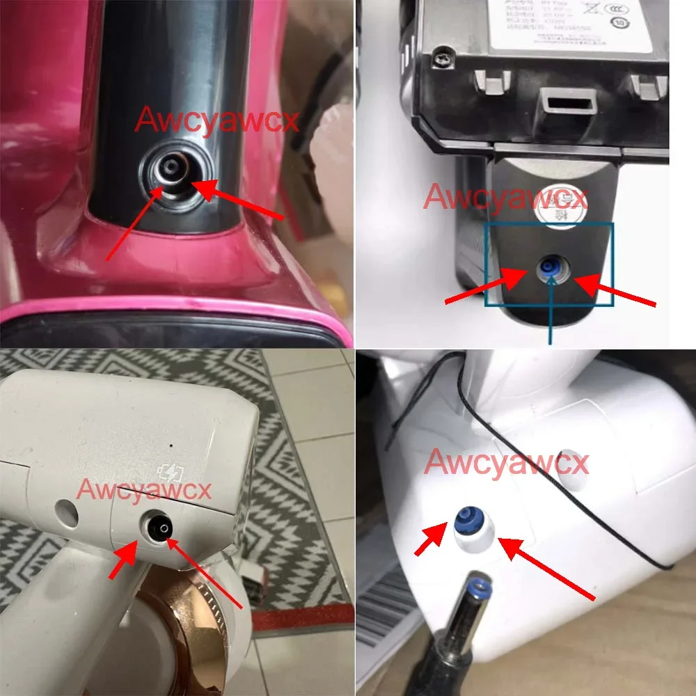 شاحن محول مكنسة كهربائية ، 25 فولت ، 29 فولت ، 500mA ، 0.5A ، مناسب لـ Midea P3 ، P6 ، V1 ، VH1704 ، P5S ، U7 ، P5 ، Bush أقل V