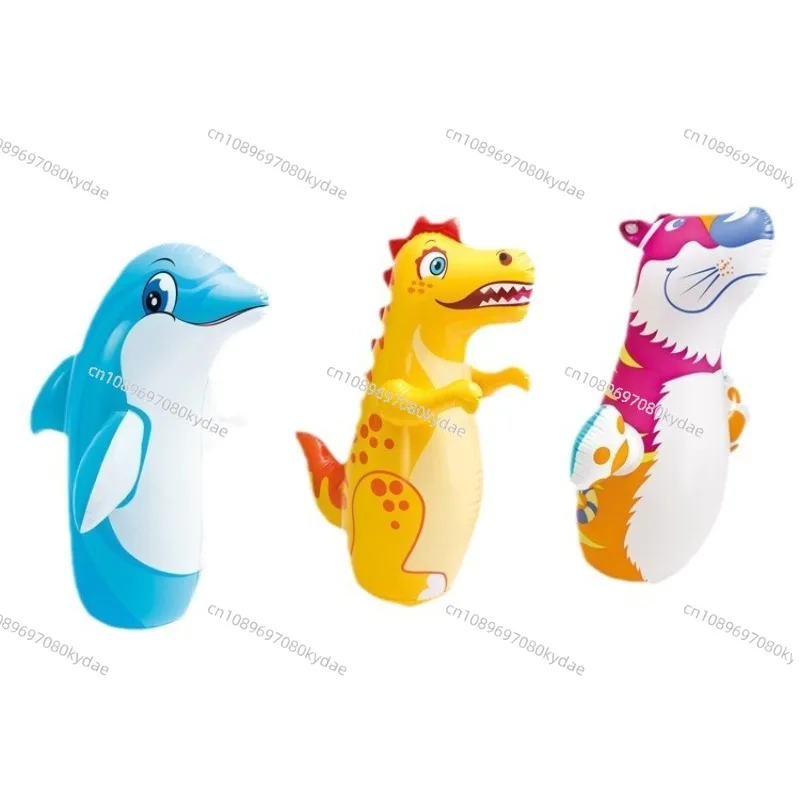 

Suitable for 44669 children's tumblers, children's toys, animal shape tumblers inflatable products wholesale