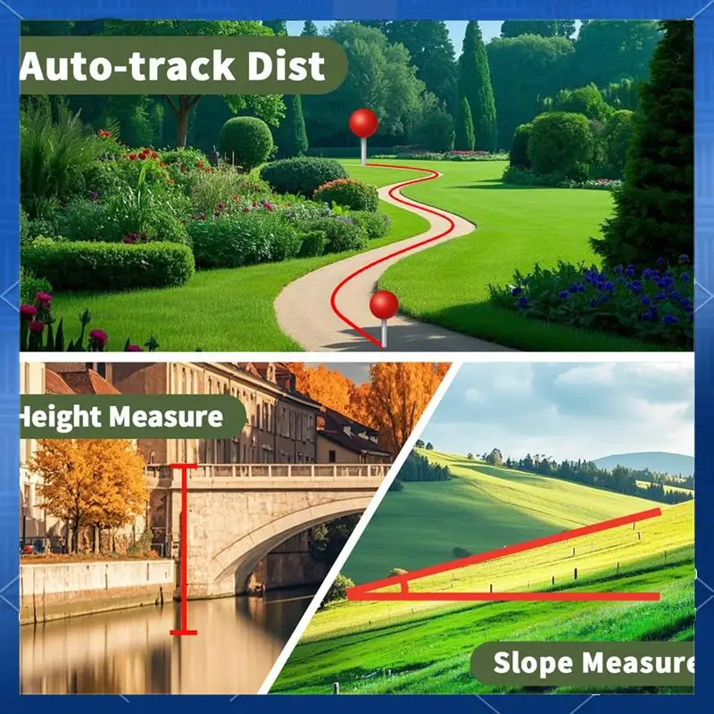 

ZL190PLUS GPS Land Meter: портативное высокоточное измерительное оборудование для нескольких объектов