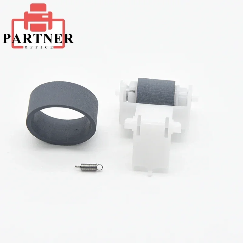 1sets1447353 Pickup Roller for EPSON L800 L801 L805 L810 L850 Stylus Photo R250 R265 R270 R280 R285 R290 R295 R330 R360