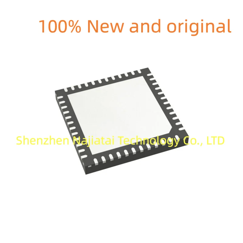 

10 шт./лот, 100% новый оригинальный чип STM32F411CEU6 STM32F411 VQFN48