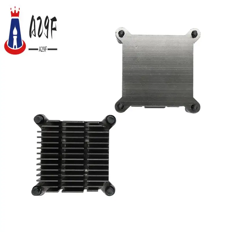 

A29F-радиатор для Bitaxe Gamma 601 Miner, радиатор 40 мм для Bitaxe Supra 401 Gamma 601 BTC Miner