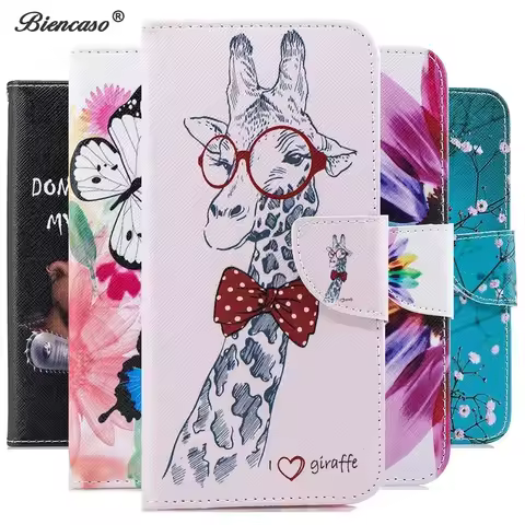 Card Slot Wallet Flip Case For Samsung Galaxy A56 S25 S24 S23 S22 Ultra A16 A05 A05S A15 A25 A35 A55 A14 A24 A34 A54 Phone Cover