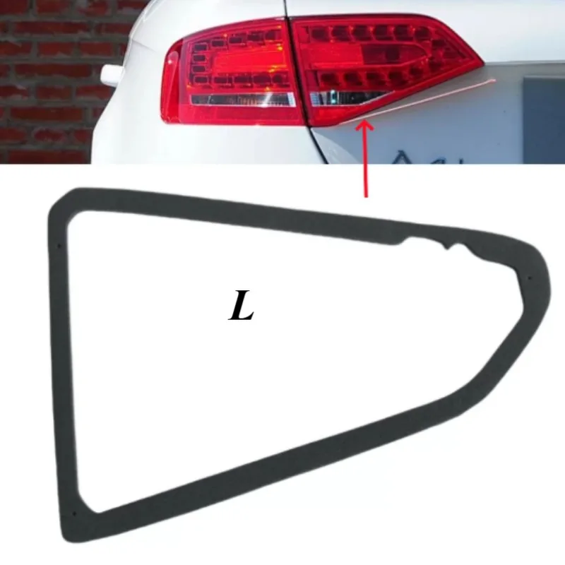 1pc Fit for A4L 2008-2012 Rear Taillight Sealing Gasket Fog Light Sponge Pad
