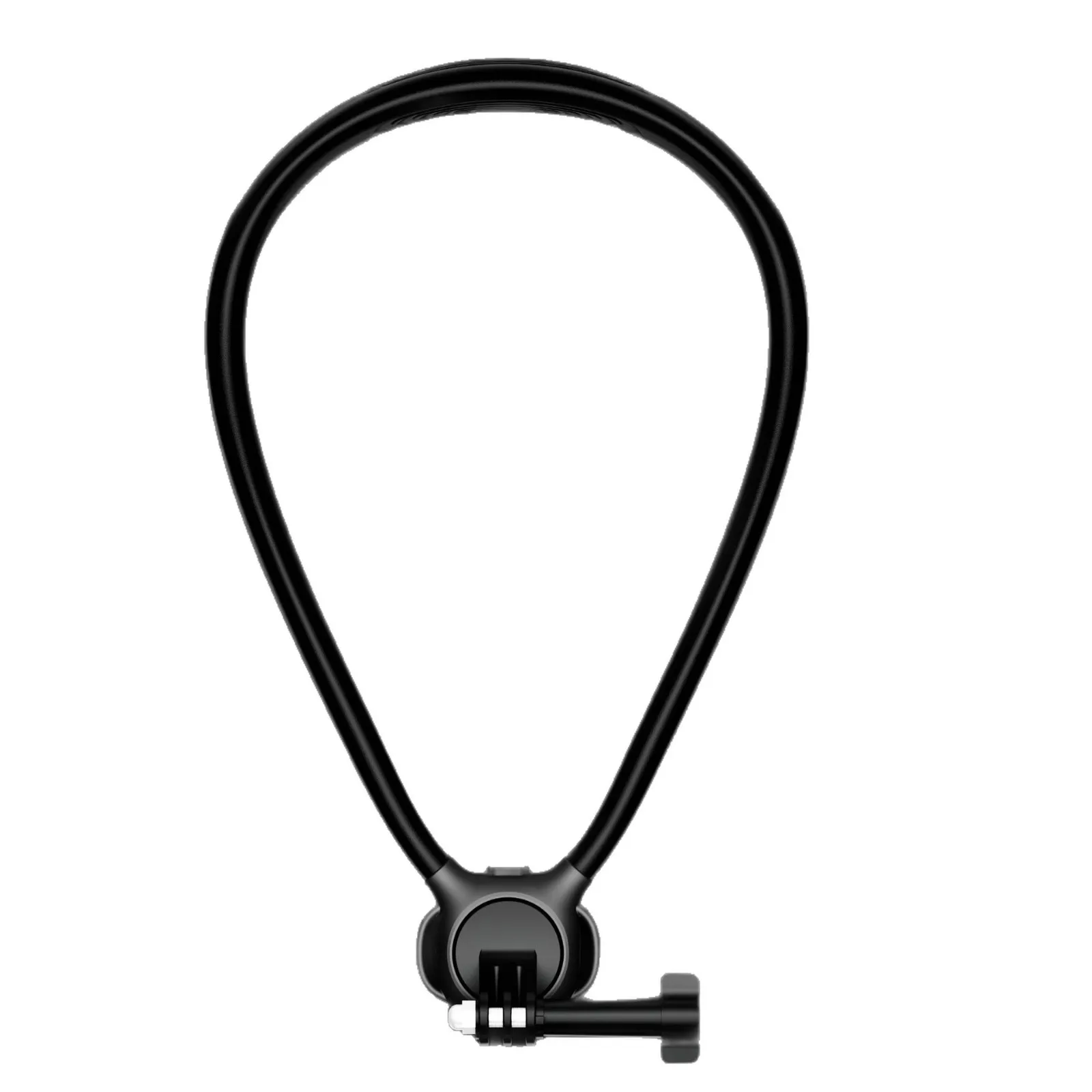 Suitable for dji DJI Osmo shadow stone gopro sports camera chest fixed first view mobile phone neck bracket