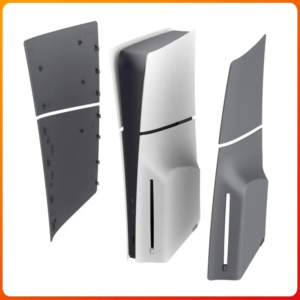 

Жесткий чехол из АБС-пластика, защитная панель, противоударный, пылезащитный, устойчивый к царапинам, для консоли Playstation 5 Slim Disc Edition