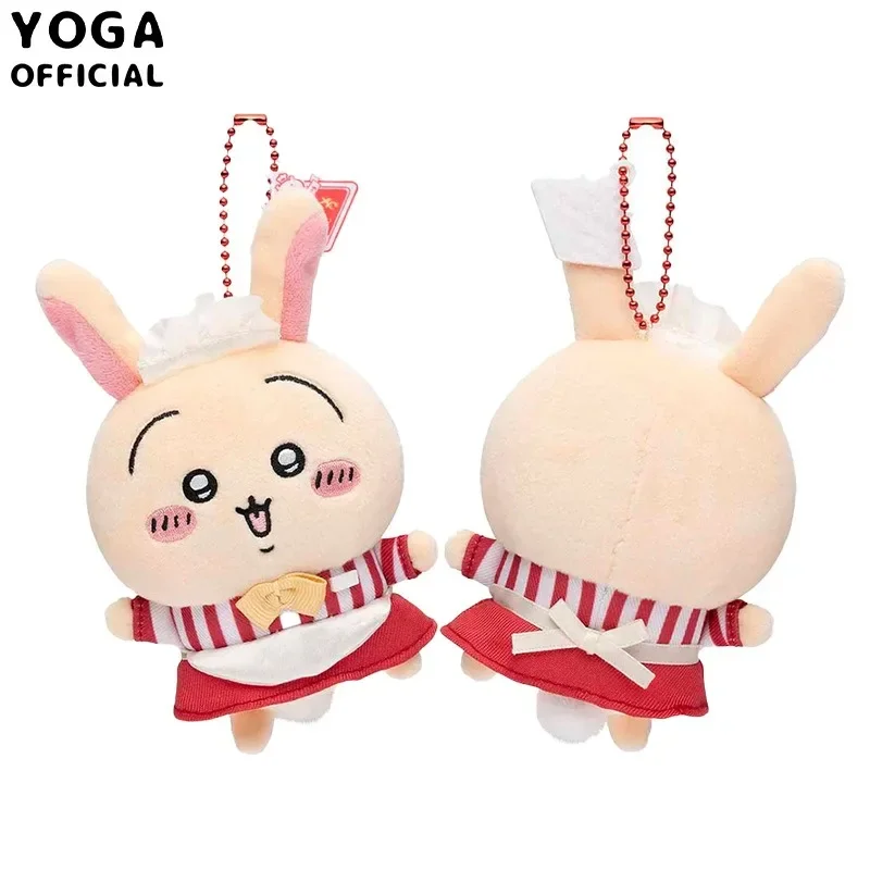 MINISO Usagis-muñeco de peluche con diseño de oso de imitación, muñeco de Anime Kawaii, Chikawas, para regalo de chica