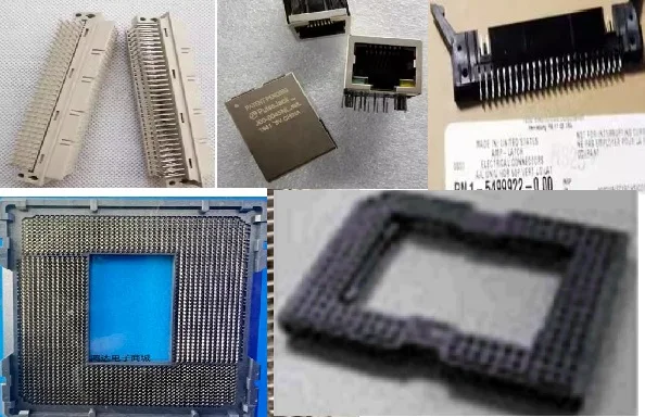 

1PCS 9001-231281C00A J00-0045NL 1-499923-2 1410188-3 TIs450 DLP3030 PL01497-11ZZ1-4H LGA1700 CPU