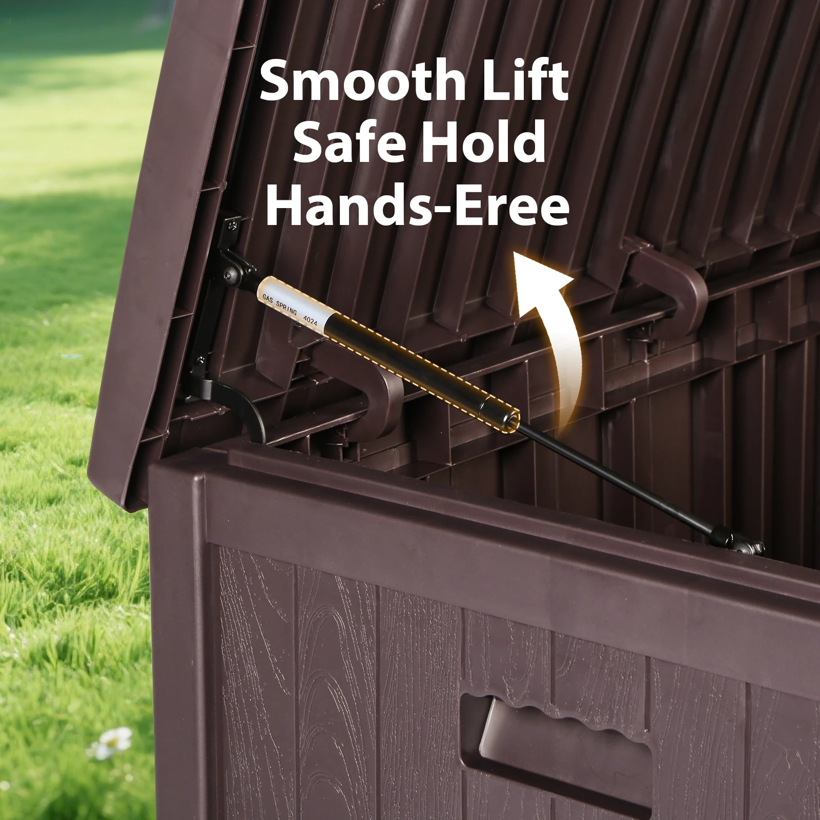 Large Outdoor Stora… - image