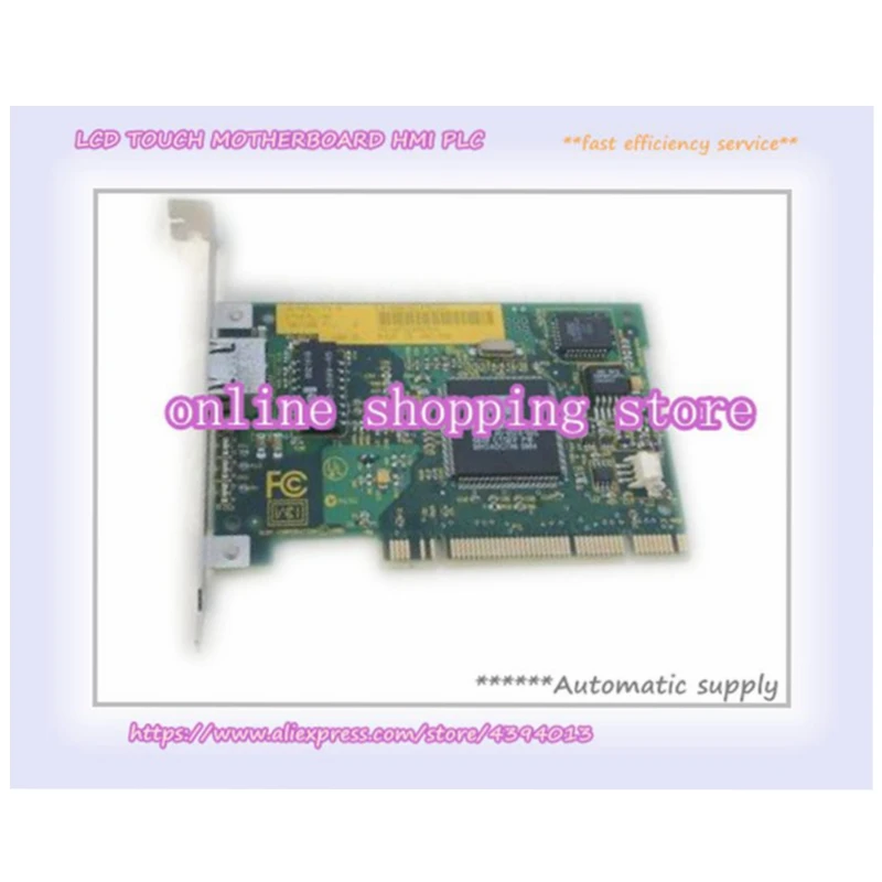 

3C905C-TX-M Fast Ethernet LAN IPC Server PCI