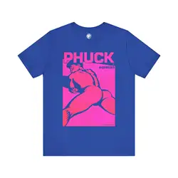 PHUCK Poppers 1982 Ad T shirt