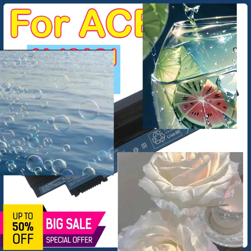 

AL10A31/D255 для Acer AL10A31/B31/G31 D255 D260 D257 AOE100 аккумулятор для ноутбука