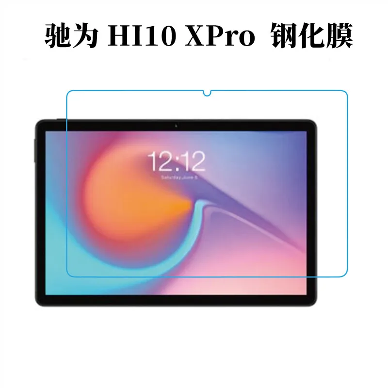 9H Tempered Glass for CHUWI Hi10 XPro 10.1 inch Tablet Screen Protector Film for CHUWI Hi10X Pro 10.1