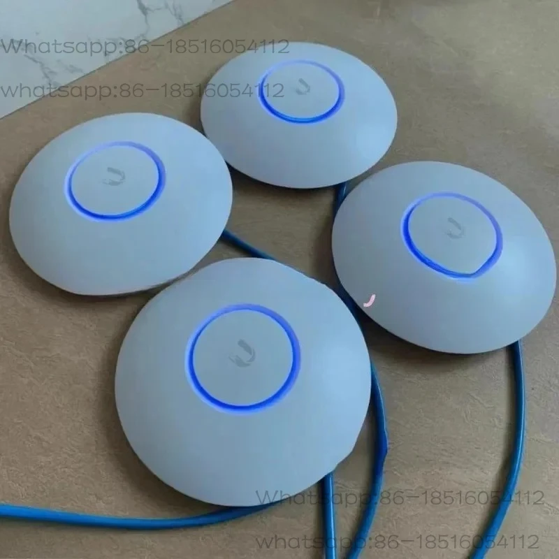 UAP-AC-PRO SHD EDU LITE, Roteador Sem Fio Empresarial Montado no Teto, UniFi de Alta Potência, WiFi Dual Band Gigabit para Uso Doméstico