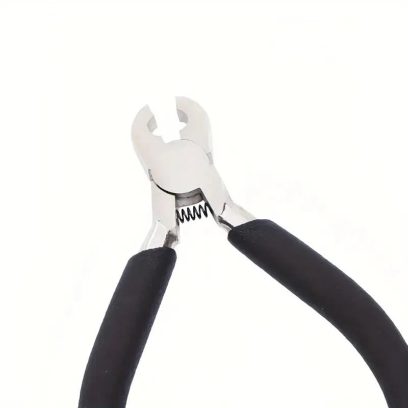 Versatile Jewelry Making Tool Pliers with Adjustable Tension for Beading Work