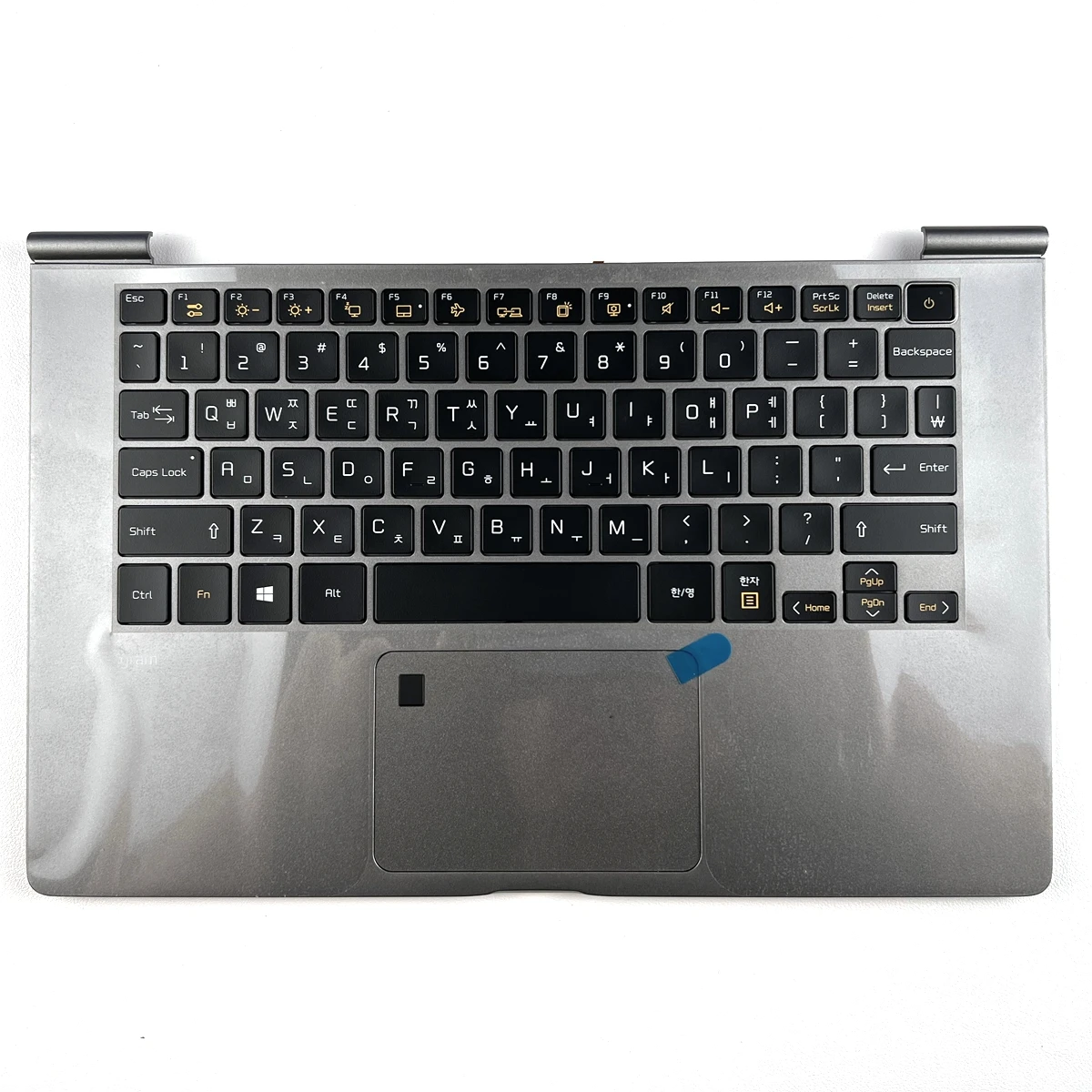 Korean Palmrest Backlit Keyboard For LG Korean 14Z970 14ZD970 14Z970-G 14Z970-E 14Z970-L 14Z970-T 14Z970-G.AA53C 14Z970-G.AA75C
