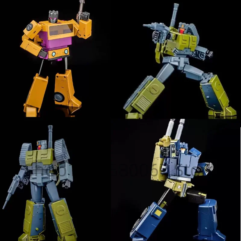 В НАЛИЧИИ MS-05 MS05 Night Tracer MS-03 MS03 MS-04 MS04 Munitioner Swindle Bruticus Brawl ONSLAUGHT MP Ratio Фигурка