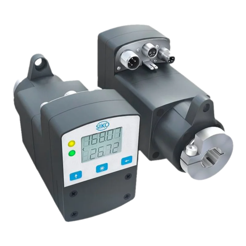 AG05 Digital Position Indicator Rotary Actuator