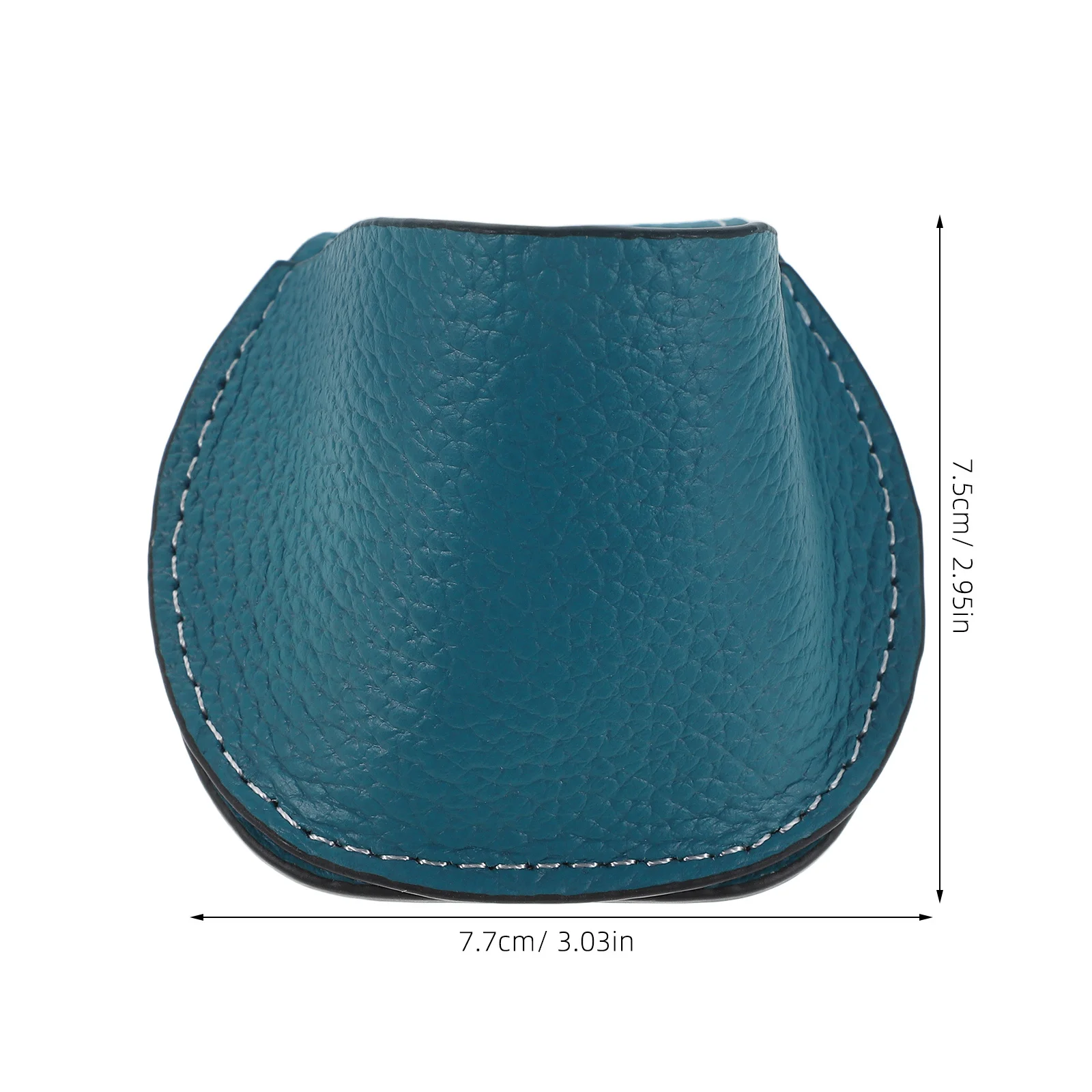 Tempat Kapur Billiard, Kantong Billiard, Tas Bubuk Billiard, Tempat Tongkat Billiard Biru, Tongkat Billiard yang Dapat Ditarik