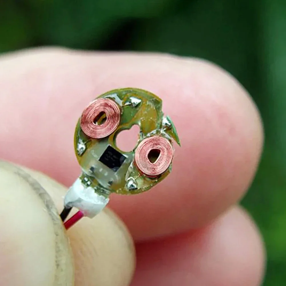 8 mm * 2,5 mm Mini-Vibrationsmotoren DC 3 V – 4,2 V flacher Münzknopf-Micro-DC-Vibrationsmotor für intelligente Sportuhren – Detail 7