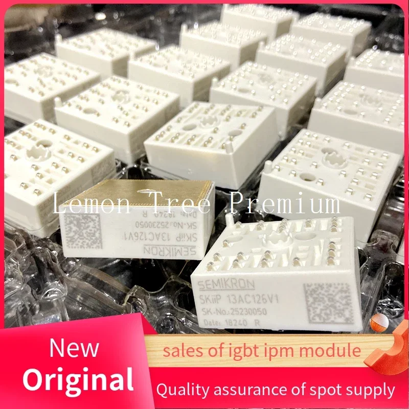 SKIIP11AC126V1 SKIIP13AC126V1 SKIIP12AC126V1 Original IGBT Module