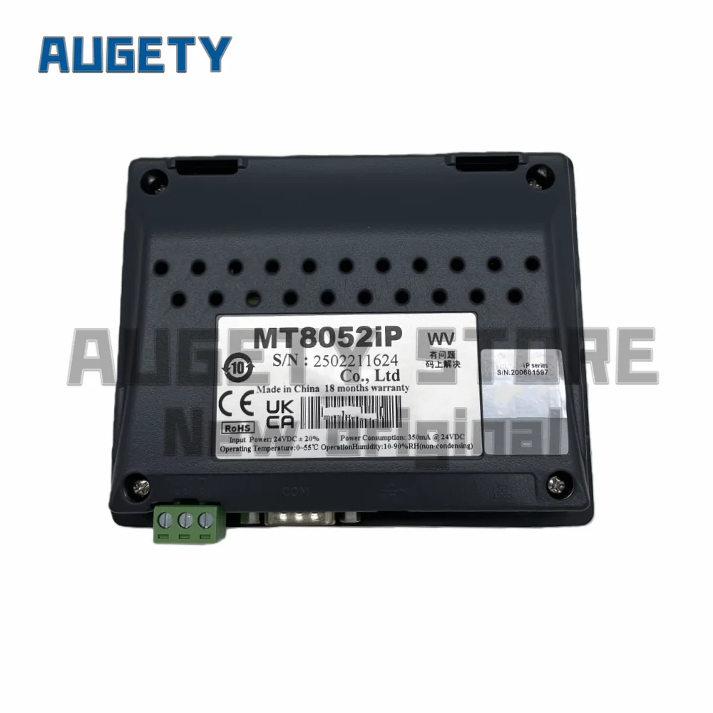 Original For WEINVIEW 4.3-inch MT8052IP Touch Screen